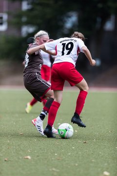 Bild 188 - wBJ Walddoerfer - St. Pauli : Ergebnis: 6:0